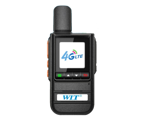 長春WLT-T6PLUS 4G公網(wǎng)集群對講機